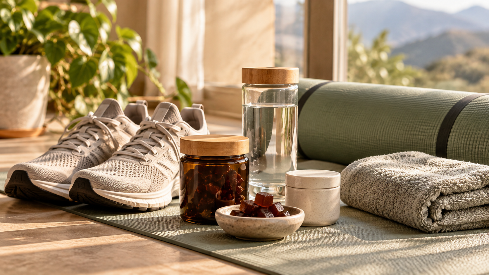 5 Supplements to Consider During Injury Recovery