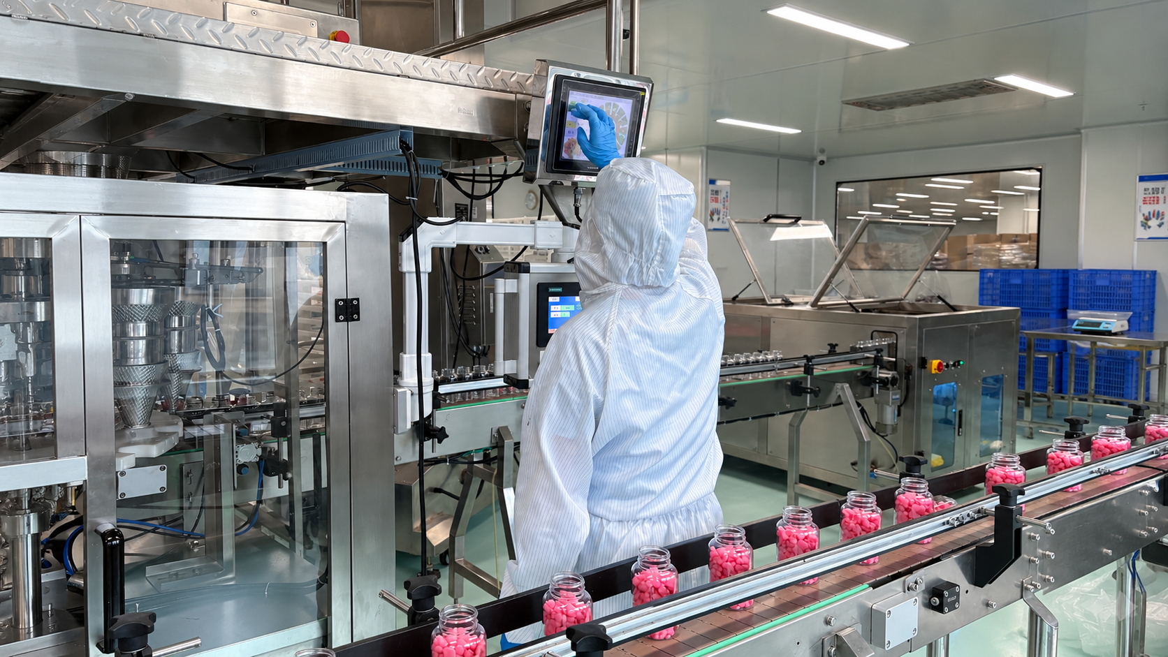 GMP Manufacturing: Why Certification Is Only the Beginning