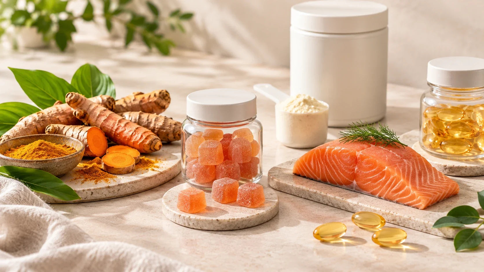 Joint Health: Which Supplements Are Worth Considering?